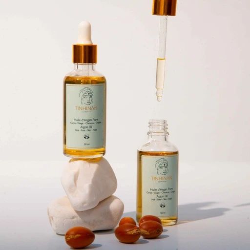 Huile d&rsquo;argan